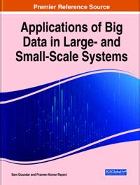 Bokomslag för "Applications of Big Data in Large- and Small-Scale Systems"