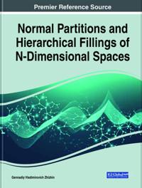 Bokomslag för "Normal Partitions and Hierarchical Fillings of N-Dimensional Spaces"