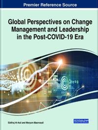 Bokomslag för "Global Perspectives on Change Management and Leadership in the Post-COVID-19 Era"