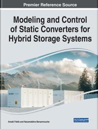 Bokomslag för "Modeling and Control of Static Converters for Hybrid Storage Systems"