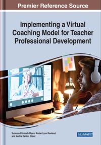 Implementing a Virtual Coaching Model for Teacher Professional Development