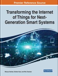 Bokomslag för "Transforming the Internet of Things for Next-Generation Smart Systems"