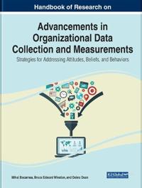 Advancements in Organizational Data Collection and Measurements