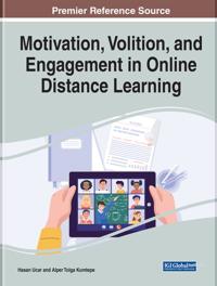 Bokomslag för "Motivation, Volition, and Engagement in Online Distance Learning"