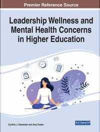Bokomslag för "Leadership Wellness and Mental Health Concerns in Higher Education"