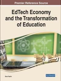 Bokomslag för "EdTech Economy and the Transformation of Education"