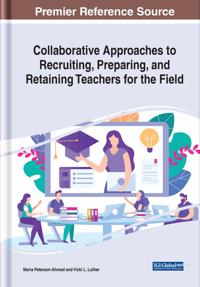 Bokomslag för "Collaborative Approaches to Recruiting, Preparing, and Retaining Teachers for the Field"