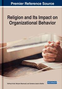Bokomslag för "Religion and Its Impact on Organizational Behavior"