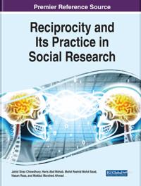 Bokomslag för "Reciprocity and Its Practice in Social Research"