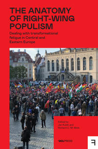 Bokomslag för "The Anatomy of Right-wing Populism"