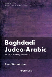 Bokomslag for "Baghdadi Judeo-Arabic"