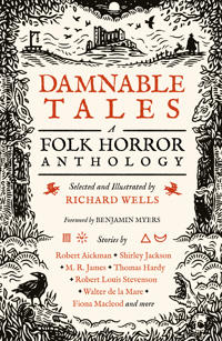 Damnable Tales - A Folk Horror Anthology