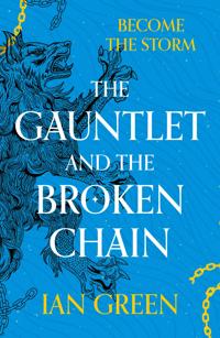 Bokomslag for "The Gauntlet and the Broken Chain"
