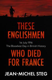 These Englishmen Who Died for France