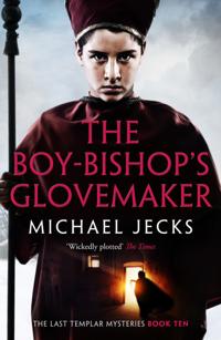 The Last Templar Mysteries
