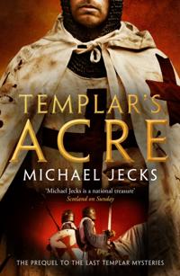 The Last Templar Mysteries