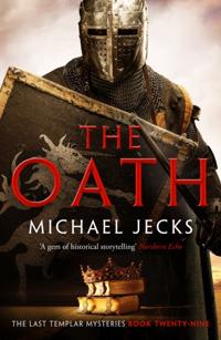 The Last Templar Mysteries