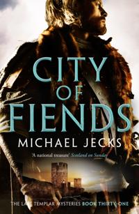 The Last Templar Mysteries