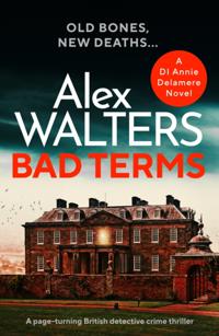 Detective Annie Delamere