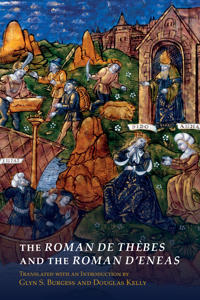 Bokomslag för "The Roman de Thèbes and The Roman d'Eneas"