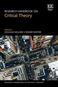 Research Handbook on Critical Theory