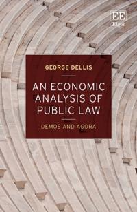 Economic Analysis of Public Law