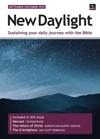 New Daylight Deluxe edition September-December 2025