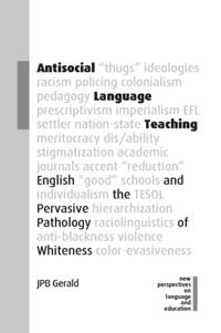 New Perspectives on Language and Education