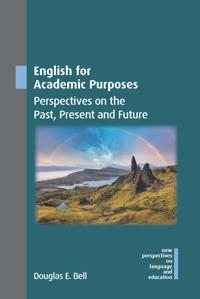 Bokomslag för "English for Academic Purposes"