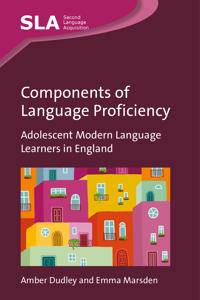 Components of Language Proficiency