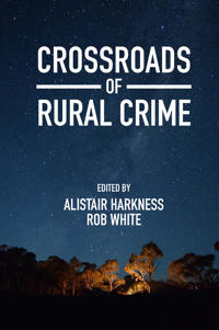 Bokomslag för "Crossroads of Rural Crime"