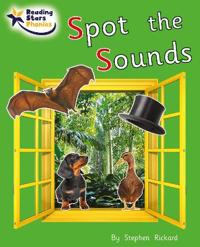 Spot the Sounds
