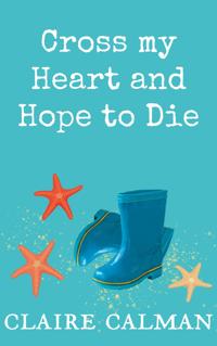 Bokomslag for "Cross My Heart and Hope to Die"