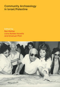 Bokomslag för "Community Archaeology in Israel / Palestine"