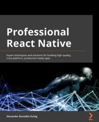 Professional React Native