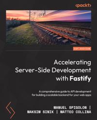 Accelerating Server-Side Development with Fastify