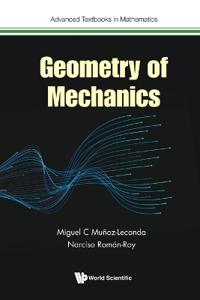 Bokomslag för "Geometry Of Mechanics"