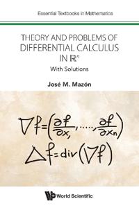 Kirjan kansi "Theory And Problems Of Differential Calculus In Râ¿: With Solutions"