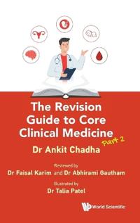 Bokomslag för "The Revision Guide To Core Clinical Medicine - Part 2"