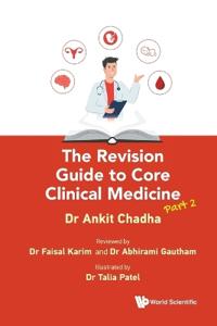 Bokomslag för "The Revision Guide To Core Clinical Medicine - Part 2"