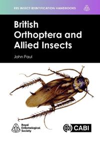 British Orthoptera and Allied Insects