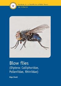 Blow Flies (Diptera: Calliphoridae, Polleniidae, Rhiniidae)