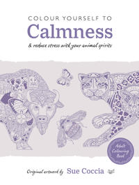 Colour Yourself to Calmness