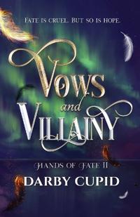 Bokomslag för "Vows and Villainy"