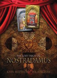Tarot Pack-Lost Tarot Of Nostradamus