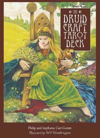 Druidcraft Tarot Deck Reissue