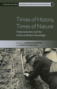 Bokomslag för "Times of History, Times of Nature"