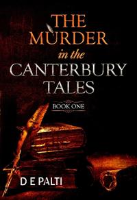 The Murder in the Canterbury Tales: Book One