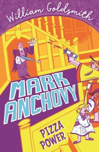 Mark Anchovy