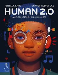 Bokomslag for "Human 2.0"